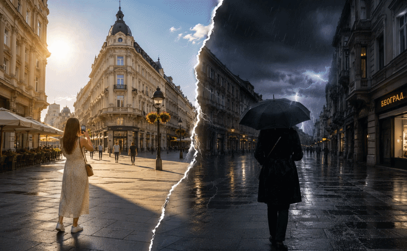 PAKLENE VRUĆINE TEK STIŽU! Meteorološka "zver" iz Italije juri ka Srbiji, RHMZ izdao HITNO upozorenje: Ova tri dana su presudna! gif
